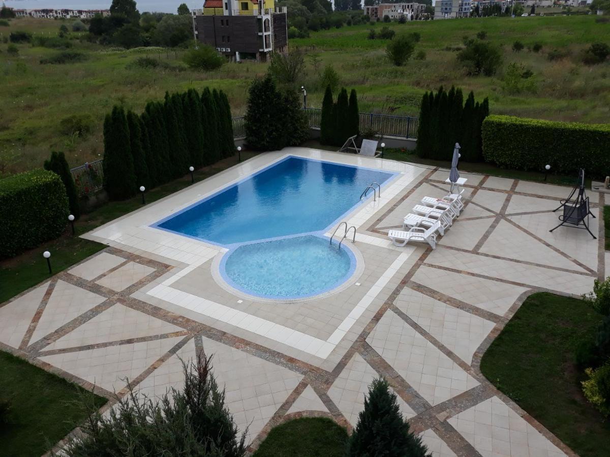 Синята Дъга Cernomoreț Exterior foto